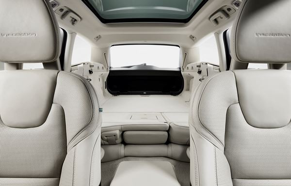 Le break Volvo V90 franchit un cap en terme d’esthétique