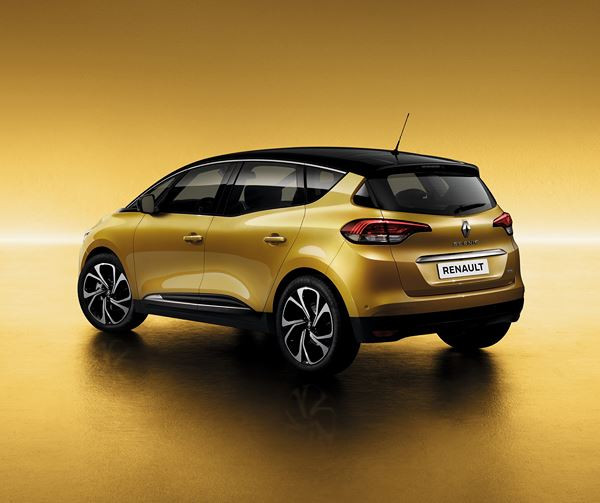 Le nouveau Renault Scenic cherche à réinterprèter le monospace compact