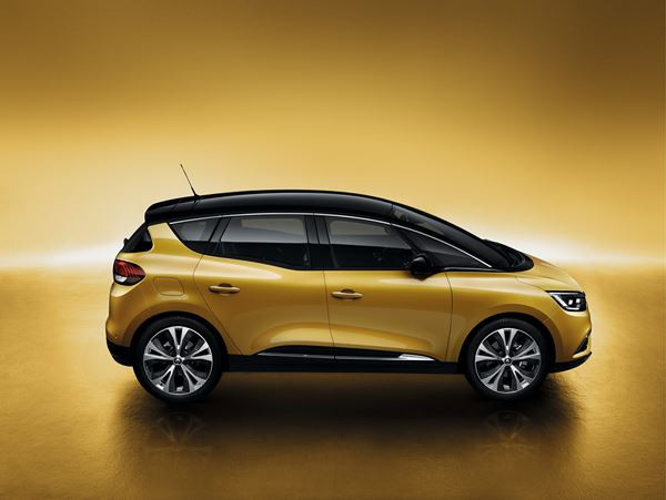 Le nouveau Renault Scenic cherche à réinterprèter le monospace compact