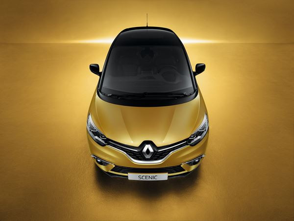 Le nouveau Renault Scenic cherche à réinterprèter le monospace compact