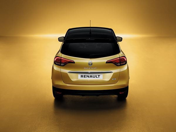Le nouveau Renault Scenic cherche à réinterprèter le monospace compact