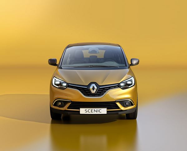 Le nouveau Renault Scenic cherche à réinterprèter le monospace compact