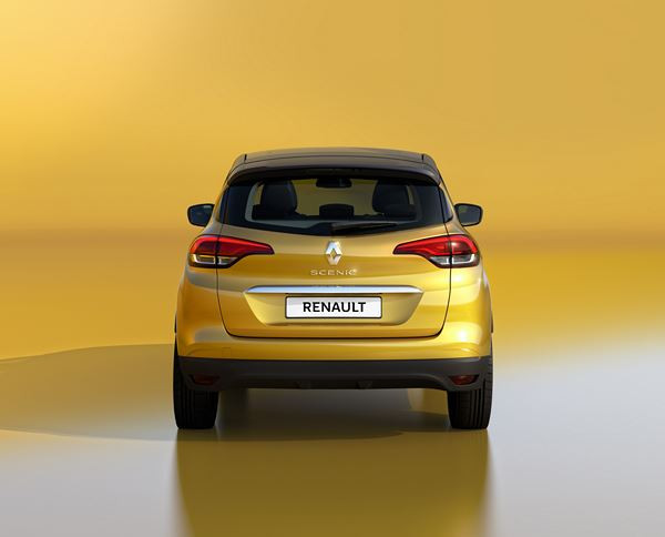 Le nouveau Renault Scenic cherche à réinterprèter le monospace compact