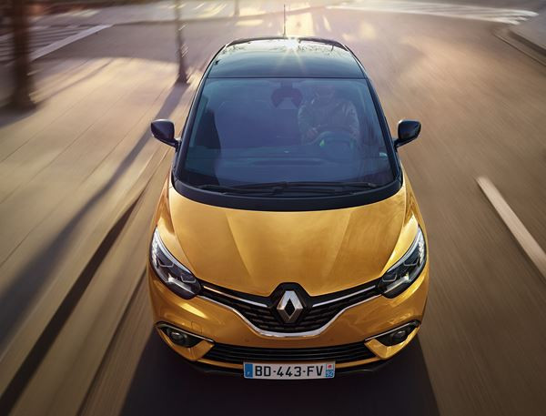 Le nouveau Renault Scenic cherche à réinterprèter le monospace compact