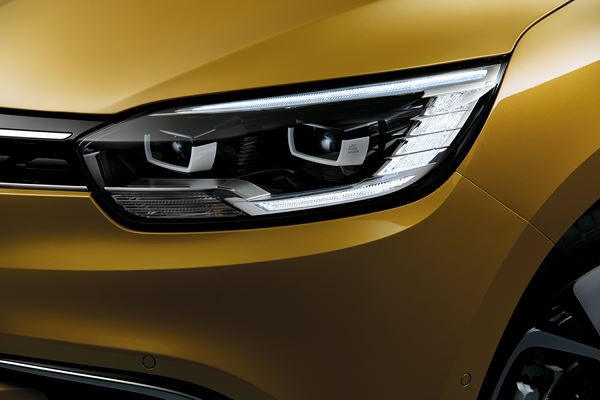 Le nouveau Renault Scenic cherche à réinterprèter le monospace compact