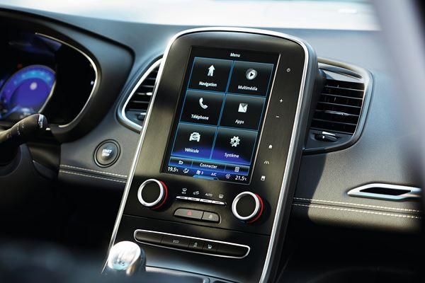 Le nouveau Renault Scenic cherche à réinterprèter le monospace compact