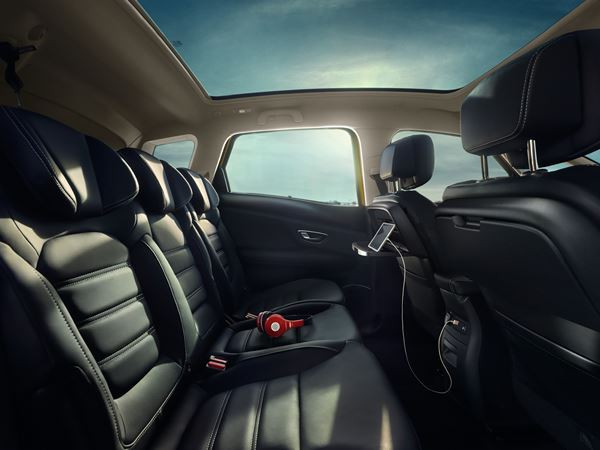Le nouveau Renault Scenic cherche à réinterprèter le monospace compact