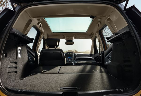 Le nouveau Renault Scenic cherche à réinterprèter le monospace compact
