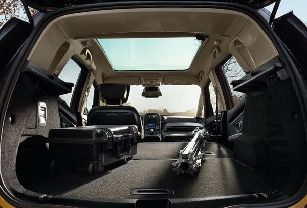 Le nouveau Renault Scenic cherche à réinterprèter le monospace compact