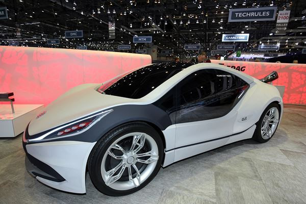 Dans les allées de la 86ème édition du salon de l'automobile de Genève