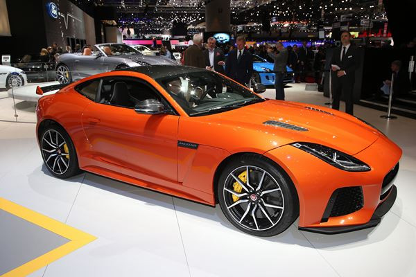 Dans les allées de la 86ème édition du salon de l'automobile de Genève