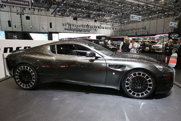 Dans les allées de la 86ème édition du salon de l'automobile de Genève