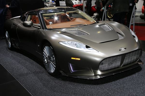 Dans les allées de la 86ème édition du salon de l'automobile de Genève