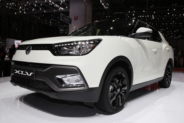 Dans les allées de la 86ème édition du salon de l'automobile de Genève
