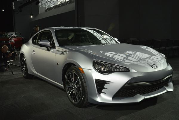 Le Toyota GT86 revisité adopte des lignes plus agressives