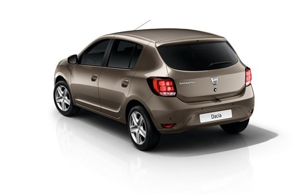La Dacia Sandero reçoit un design extérieur et intérieur légèrement revisité