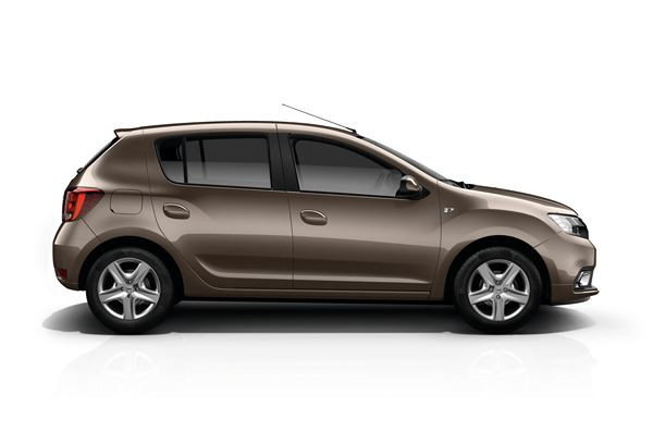La Dacia Sandero reçoit un design extérieur et intérieur légèrement revisité