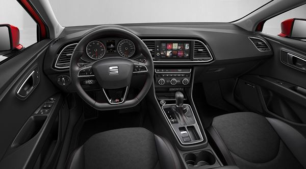 La Seat Leon reçoit quelques subtils changements extérieurs