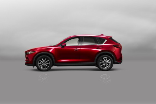 Le SUV Mazda CX-5 restylé reprend le flambeau de son prédécesseur
