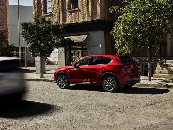 Le SUV Mazda CX-5 restylé reprend le flambeau de son prédécesseur