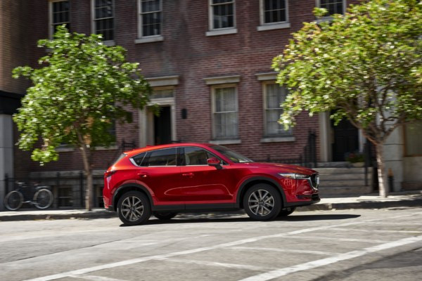 Le SUV Mazda CX-5 restylé reprend le flambeau de son prédécesseur