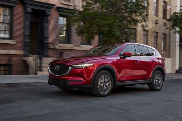 Le SUV Mazda CX-5 restylé reprend le flambeau de son prédécesseur