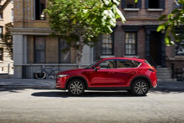 Le SUV Mazda CX-5 restylé reprend le flambeau de son prédécesseur