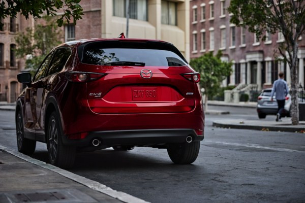 Le SUV Mazda CX-5 restylé reprend le flambeau de son prédécesseur