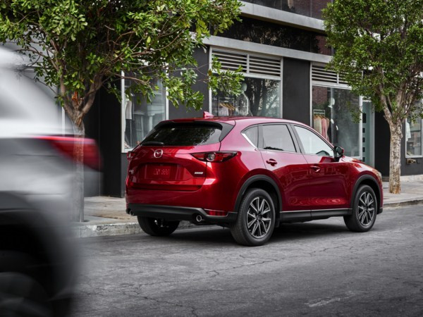 Le SUV Mazda CX-5 restylé reprend le flambeau de son prédécesseur