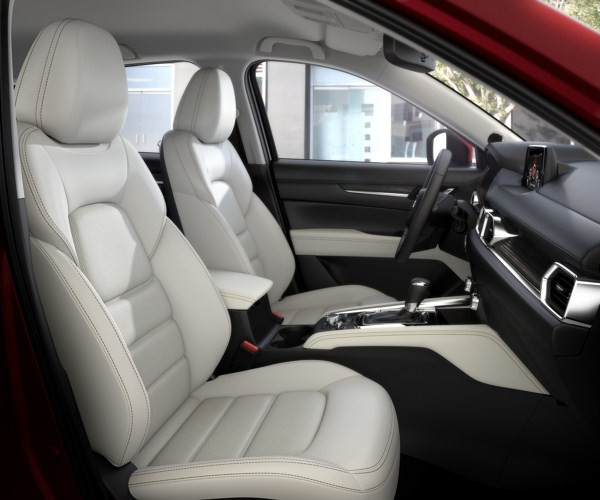 Le SUV Mazda CX-5 restylé reprend le flambeau de son prédécesseur