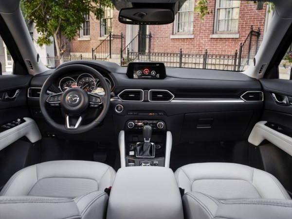Le SUV Mazda CX-5 restylé reprend le flambeau de son prédécesseur
