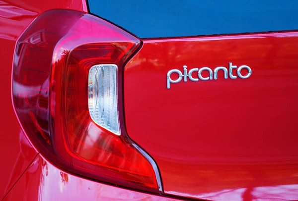 La troisième génération de la mini-citadine Kia Picanto affiche un caractère plus affirmé