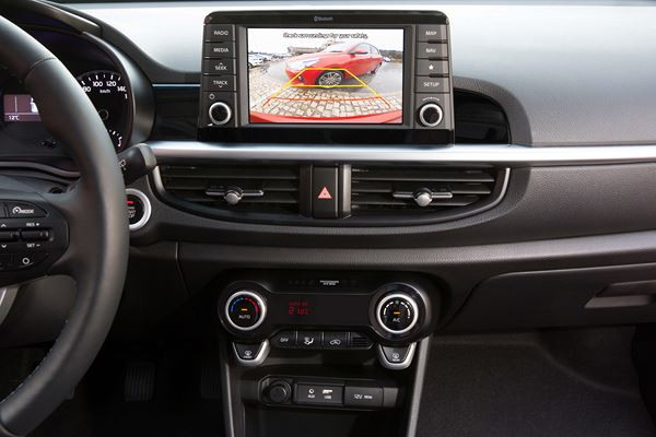 La troisième génération de la mini-citadine Kia Picanto affiche un caractère plus affirmé