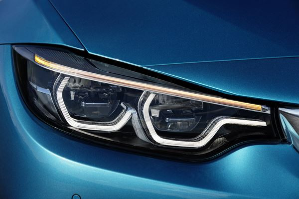 La BMW Série 4 s'offre quelques retouches stylistiques