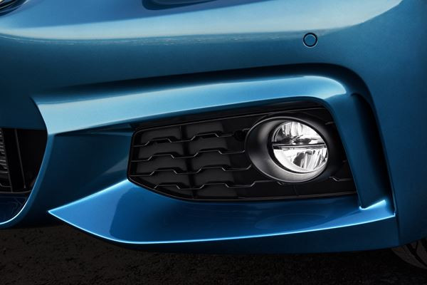 La BMW Série 4 s'offre quelques retouches stylistiques