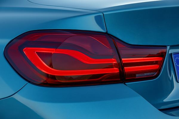 La BMW Série 4 s'offre quelques retouches stylistiques