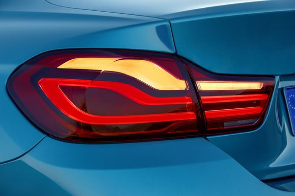 La BMW Série 4 s'offre quelques retouches stylistiques
