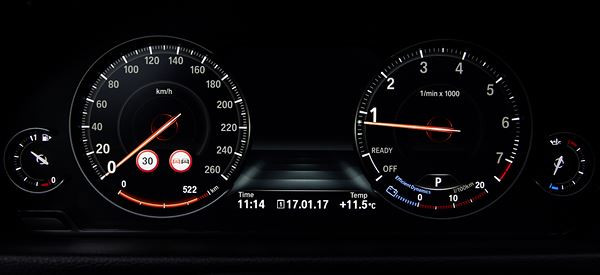 La BMW Série 4 s'offre quelques retouches stylistiques