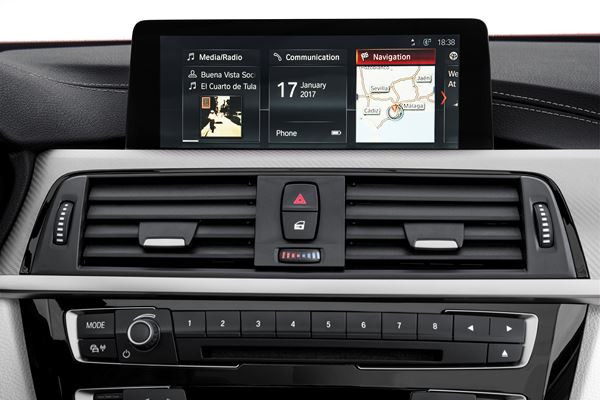 La BMW Série 4 s'offre quelques retouches stylistiques