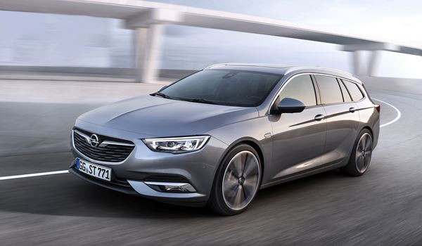 L'Opel Insignia Sports Tourer gagne en dynamisme