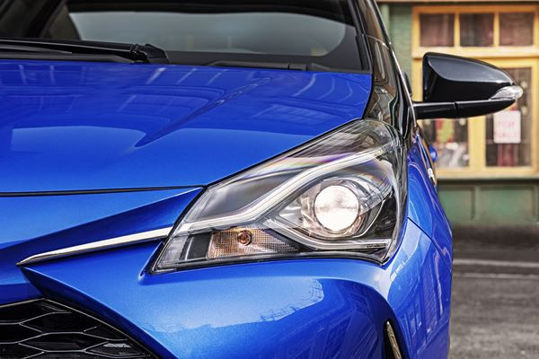 La Toyota Yaris s'offre un restylage à mi-vie