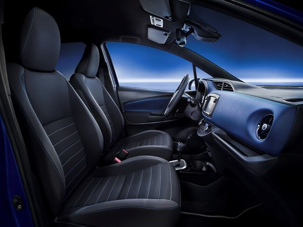 La Toyota Yaris s'offre un restylage à mi-vie