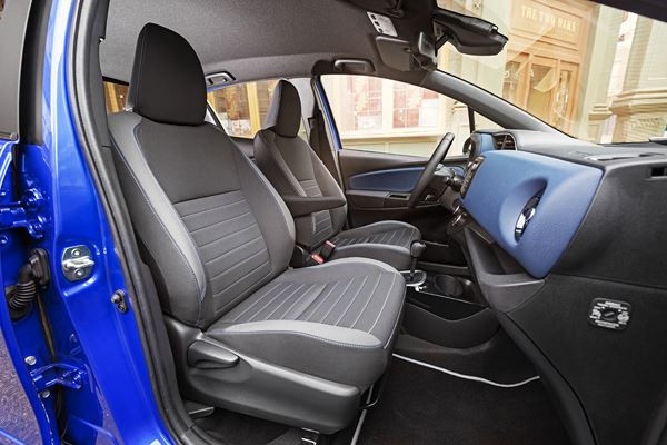 La Toyota Yaris s'offre un restylage à mi-vie