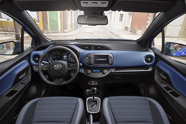 La Toyota Yaris s'offre un restylage à mi-vie