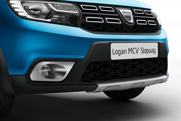 La Dacia Logan MCV se décline en Stepway