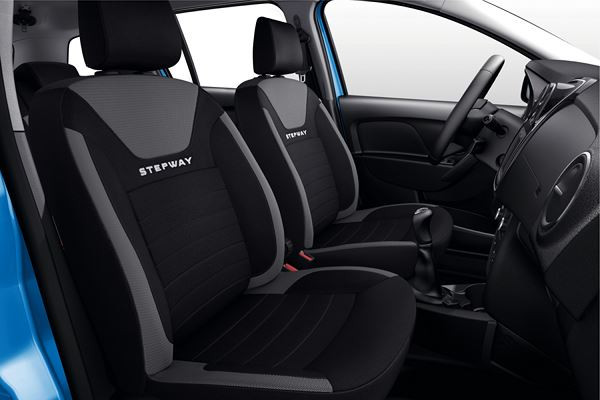 La Dacia Logan MCV se décline en Stepway