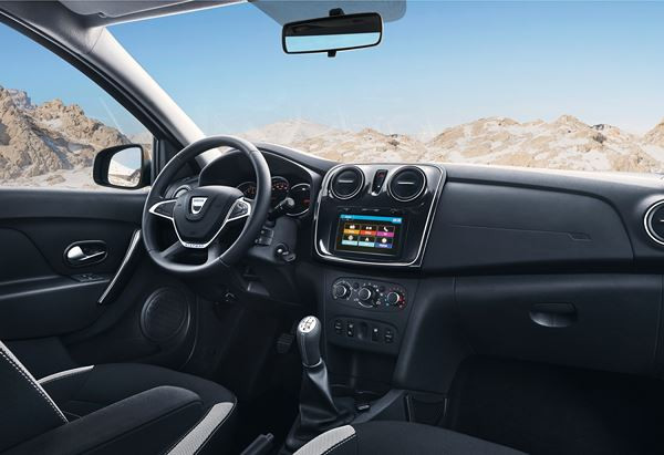 La Dacia Logan MCV se décline en Stepway