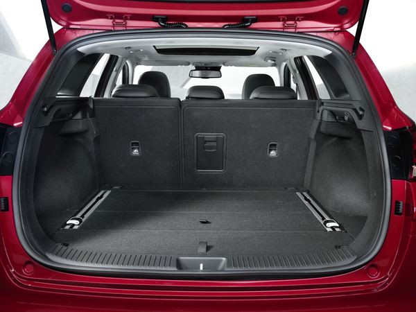 La déclinaison break de la Hyundai i30 s'offre une ligne de toit fuselée