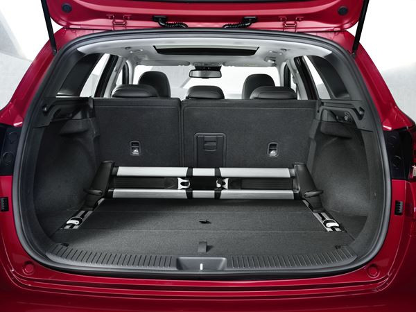La déclinaison break de la Hyundai i30 s'offre une ligne de toit fuselée
