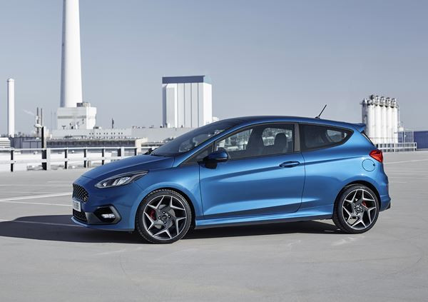 La Ford Fiesta ST embarque un moteur 3 cylindres de 200 ch
